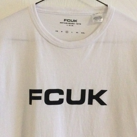 3 for $20 item - French Connection Tee - Picture 2 of 7